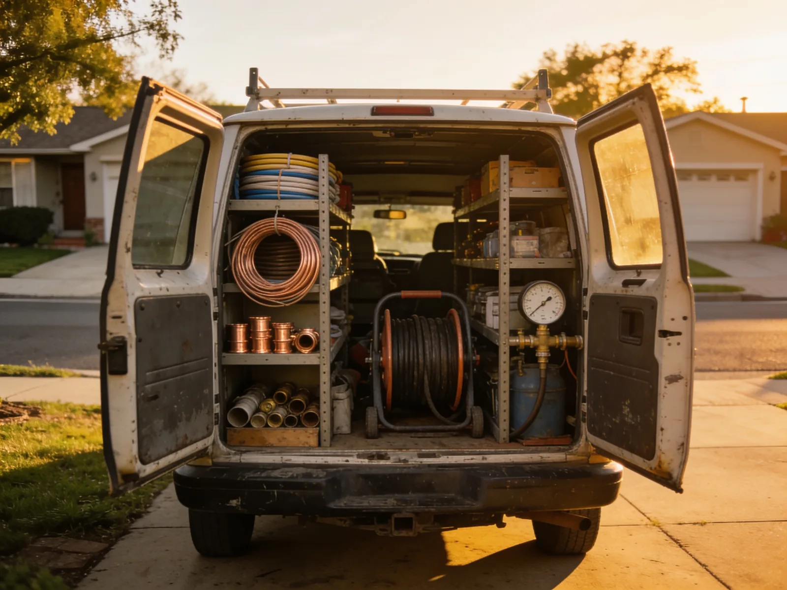 Emergency Plumber company in Onaway, MI